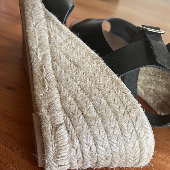 Paseart Espadrilles sz 40 or 8.5/9 - Picture 11 of 11